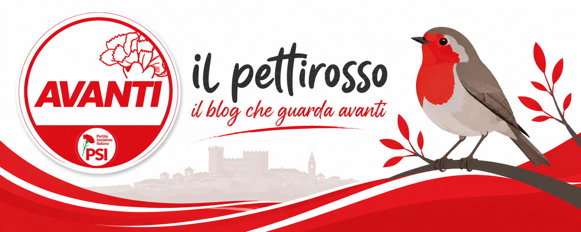 il pettirosso