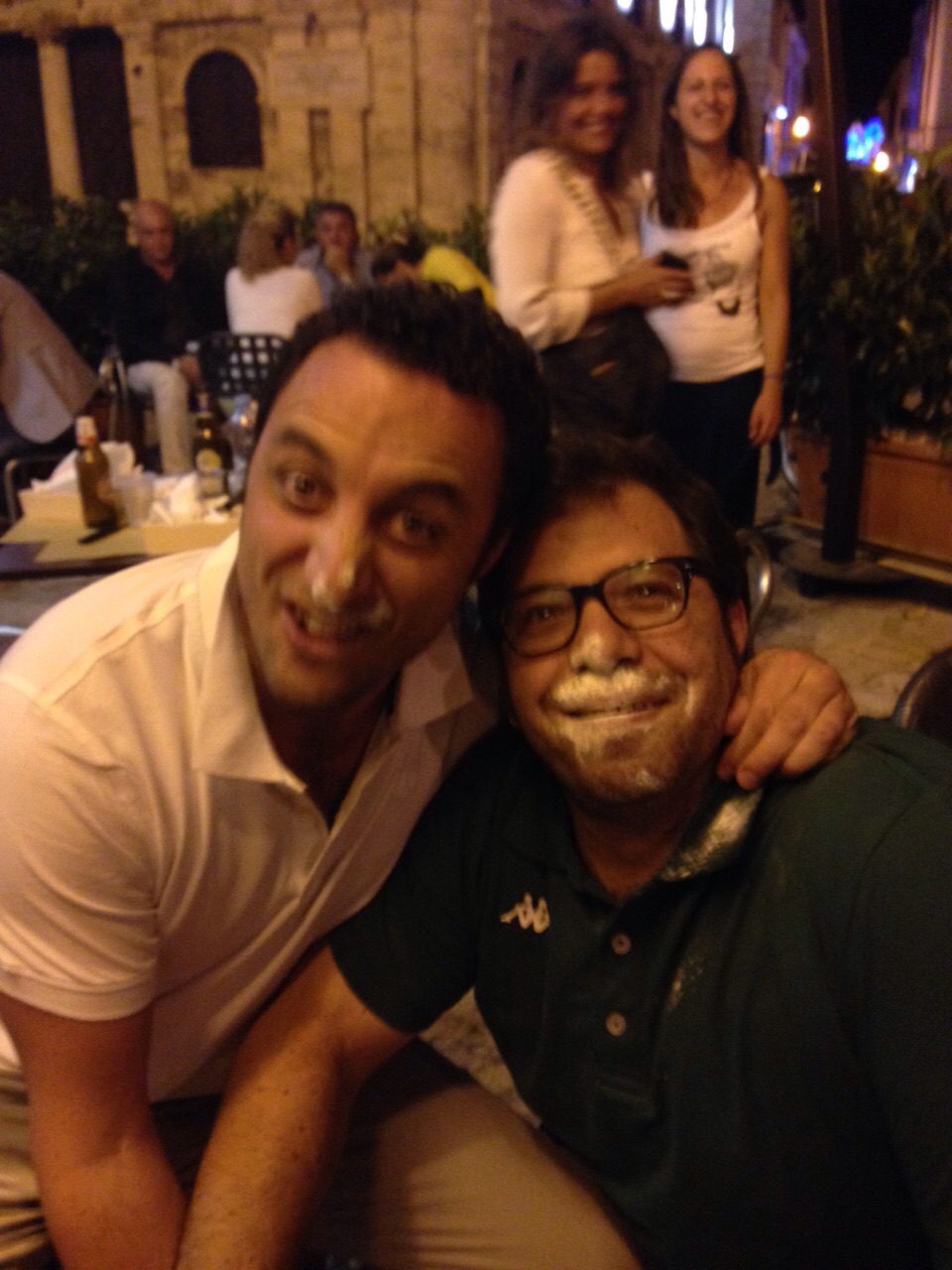 Turbato Thomas pesanti accuse di spaccio