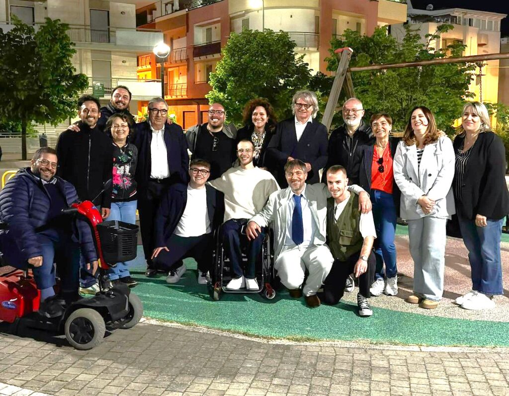 Avanti PSI – Presentazione dei candidati al consiglio comunale di Conversano